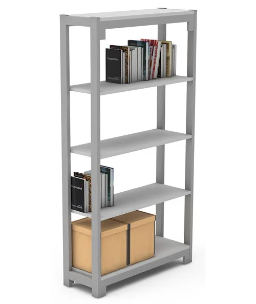 Libreros para Oficina madera